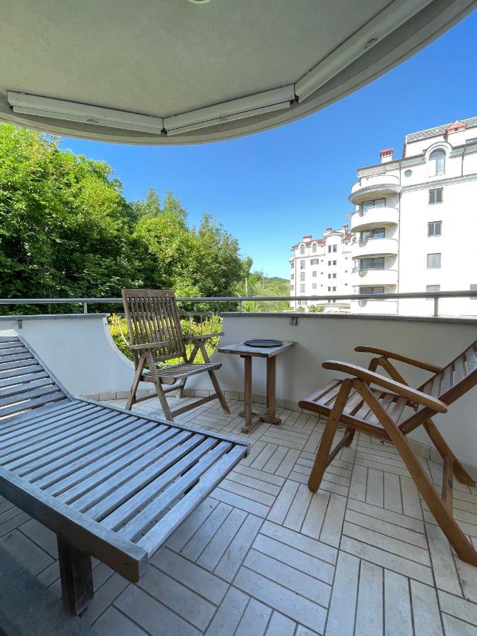 Apartment Felicia 12 Πορτορόζ Εξωτερικό φωτογραφία
